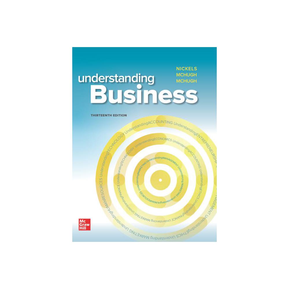 Nickels, Understanding Business eText with CONNECT/Mike's Bikes 13/e, 9781266516948, McGraw-Hill, 13th, Business & Economics, Books, 518425